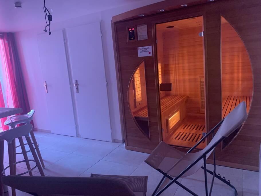 Maison Entiere Avec Sauna Privatif Sauna Sur Sye Aouste-sur-Sye Exterior photo